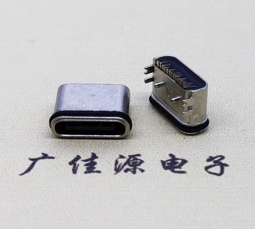 TYPE-C16P防水母座.